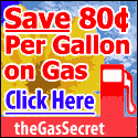 Save On Gas!